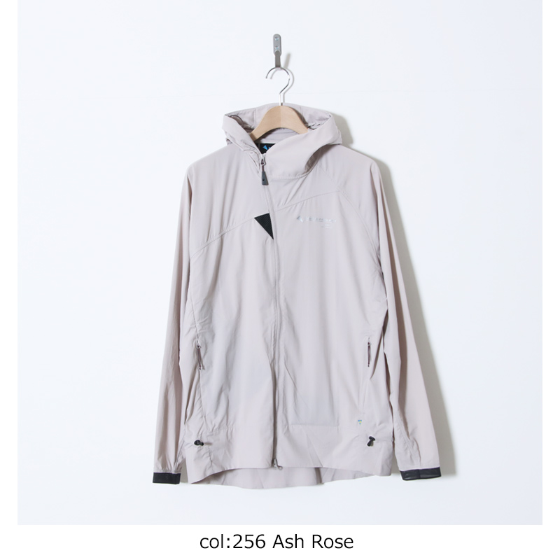 美品 近年モデル クレッタルムーセン ナル フーデッド ジャケット M'S KLATTERMUSEN (クレッタルムーセン) Nal Hooded Jacket M's / ナル
