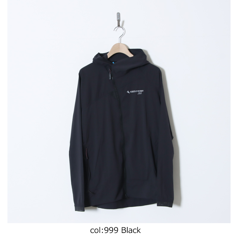 KLATTERMUSEN(����å���ࡼ����) Nal Hooded Jacket M's