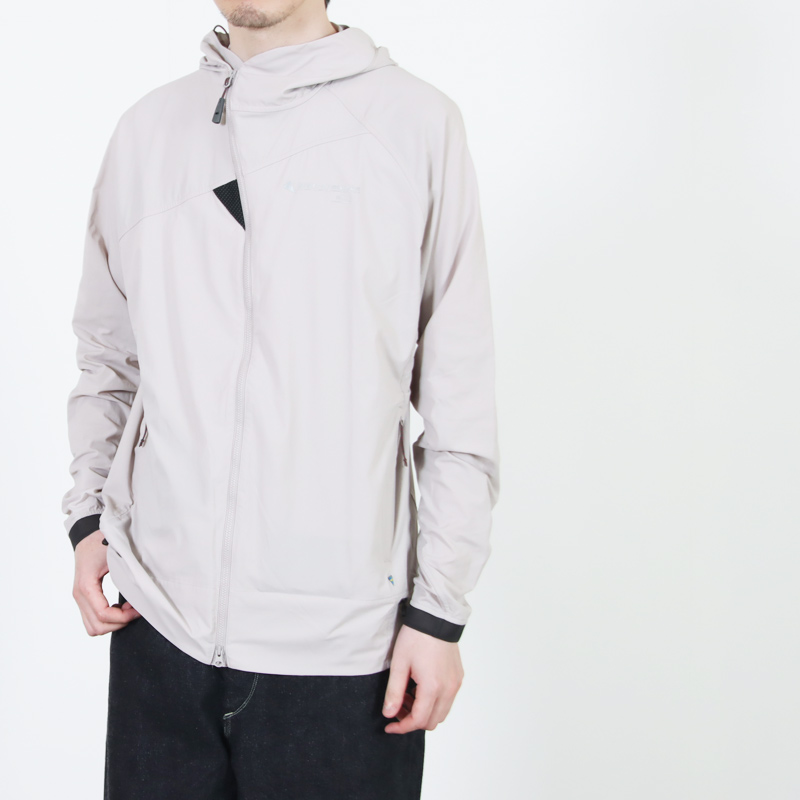 KLATTERMUSEN (クレッタルムーセン) Nal Hooded Jacket M's / ナル