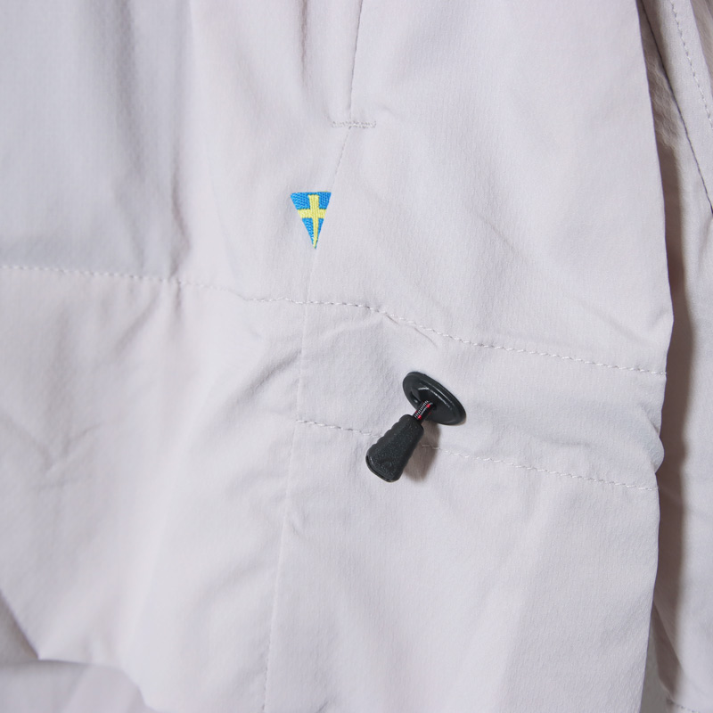 KLATTERMUSEN (クレッタルムーセン) Nal Hooded Jacket M's / ナル