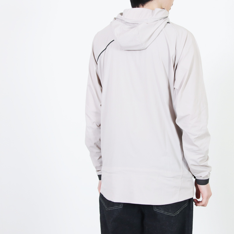 KLATTERMUSEN (クレッタルムーセン) Nal Hooded Jacket M's / ナル