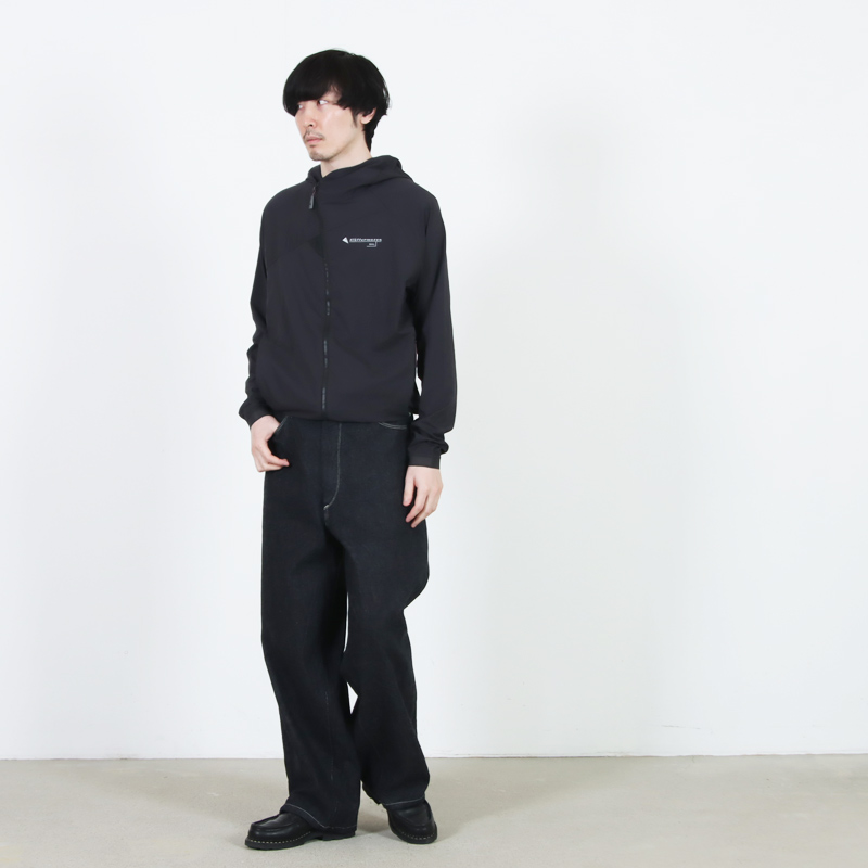 美品 近年モデル クレッタルムーセン ナル フーデッド ジャケット M'S KLATTERMUSEN (クレッタルムーセン) Nal Hooded Jacket M's / ナル