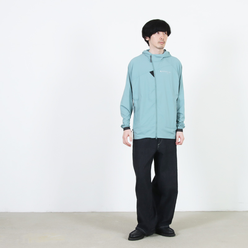 KLATTERMUSEN(����å���ࡼ����) Nal Hooded Jacket M's