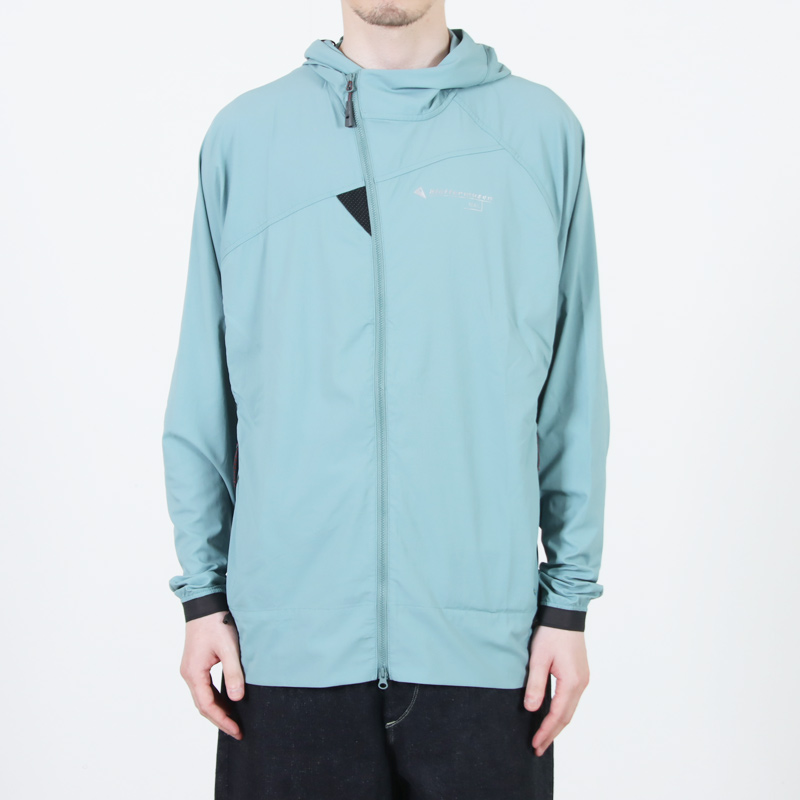 KLATTERMUSEN (クレッタルムーセン) Nal Hooded Jacket M's / ナル