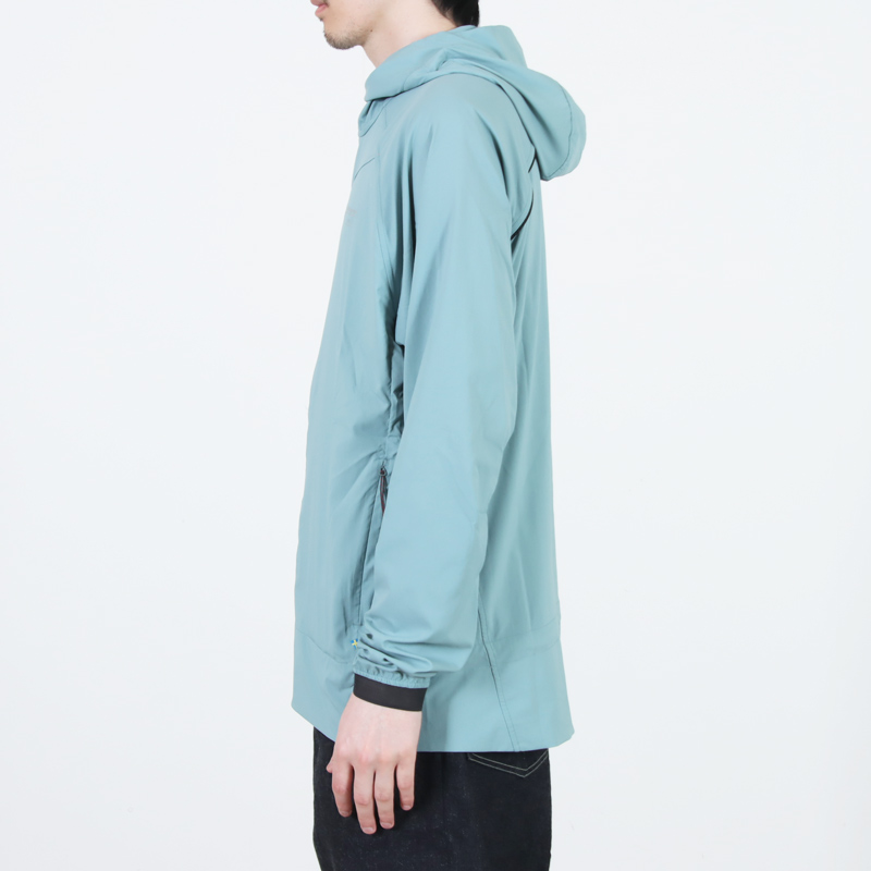 KLATTERMUSEN (クレッタルムーセン) Nal Hooded Jacket M's / ナル