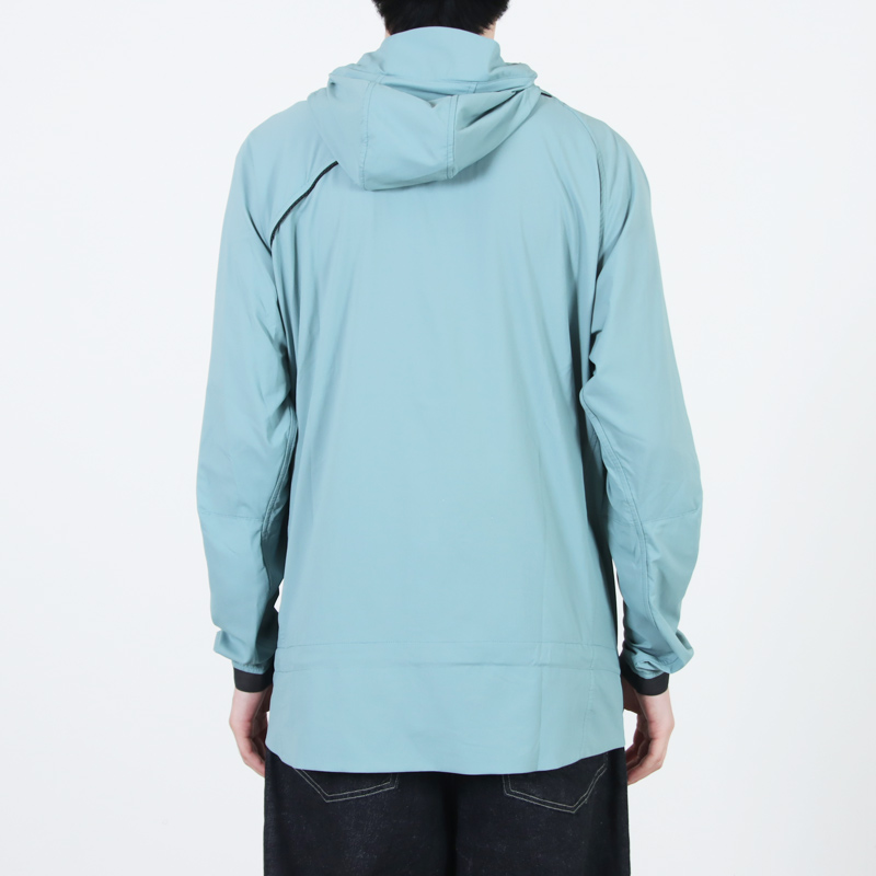 KLATTERMUSEN(����å���ࡼ����) Nal Hooded Jacket M's