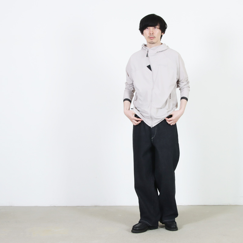 KLATTERMUSEN (クレッタルムーセン) Nal Hooded Jacket M's / ナル