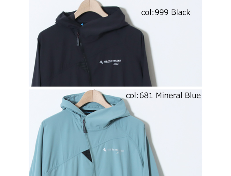 KLATTERMUSEN(����å���ࡼ����) Nal Hooded Jacket M's
