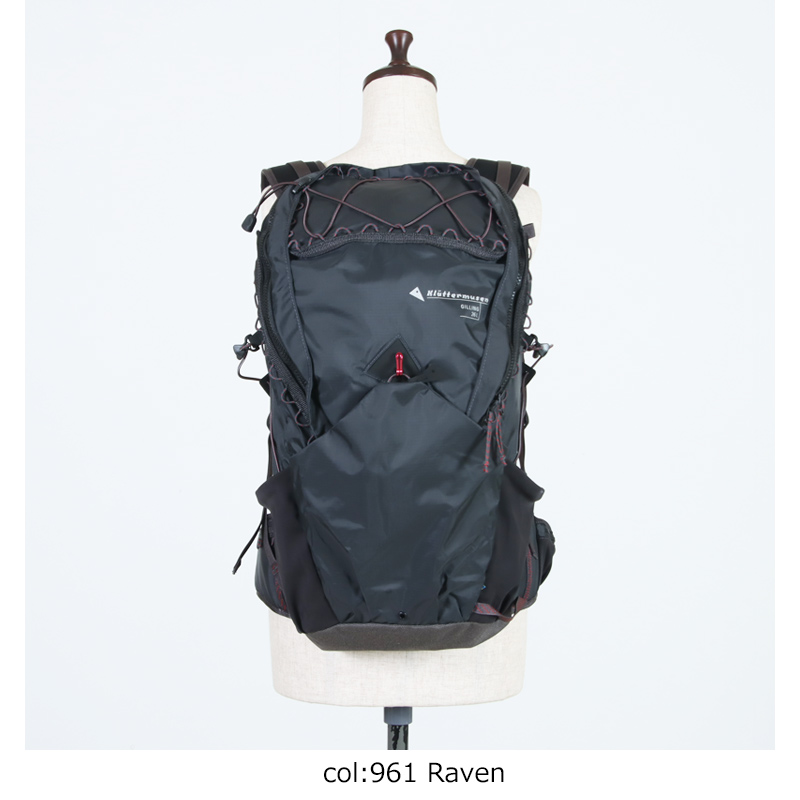 KLATTERMUSEN(����å���ࡼ����) Gilling Backpack 26L
