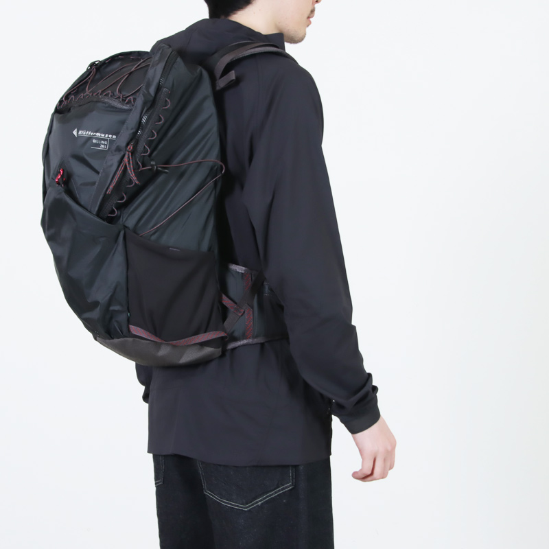KLATTERMUSEN (クレッタルムーセン) Gilling Backpack 26L / ギリング