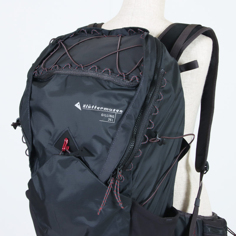 KLATTERMUSEN クレッタルムーセン　ボディバッグ chgardens_klm-bag0090