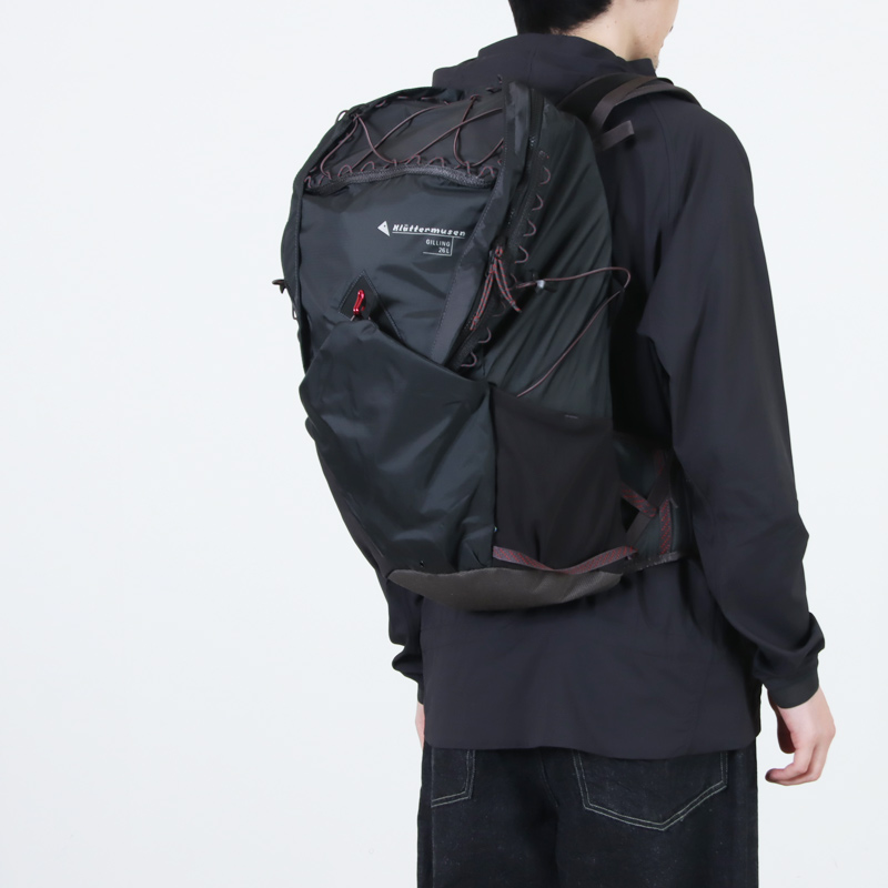 KLATTERMUSEN(����å���ࡼ����) Gilling Backpack 26L