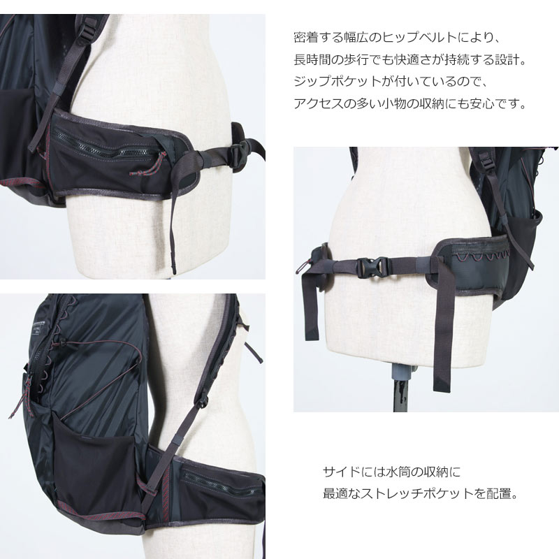 KLATTERMUSEN(����å���ࡼ����) Gilling Backpack 26L
