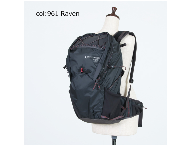 KLATTERMUSEN(����å���ࡼ����) Gilling Backpack 26L