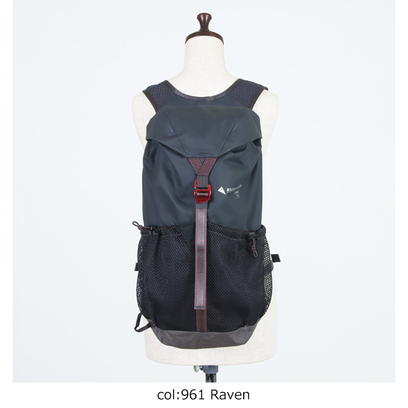 KLATTERMUSEN(����å���ࡼ����) Fj rm Backpack 18L
