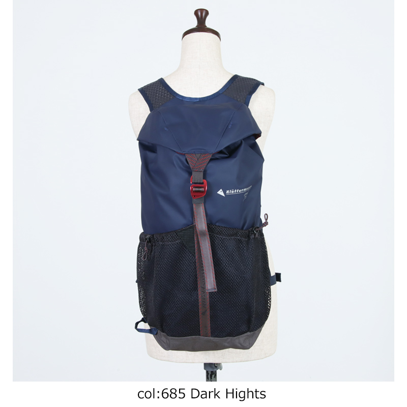 KLATTERMUSEN(����å���ࡼ����) Fj rm Backpack 18L