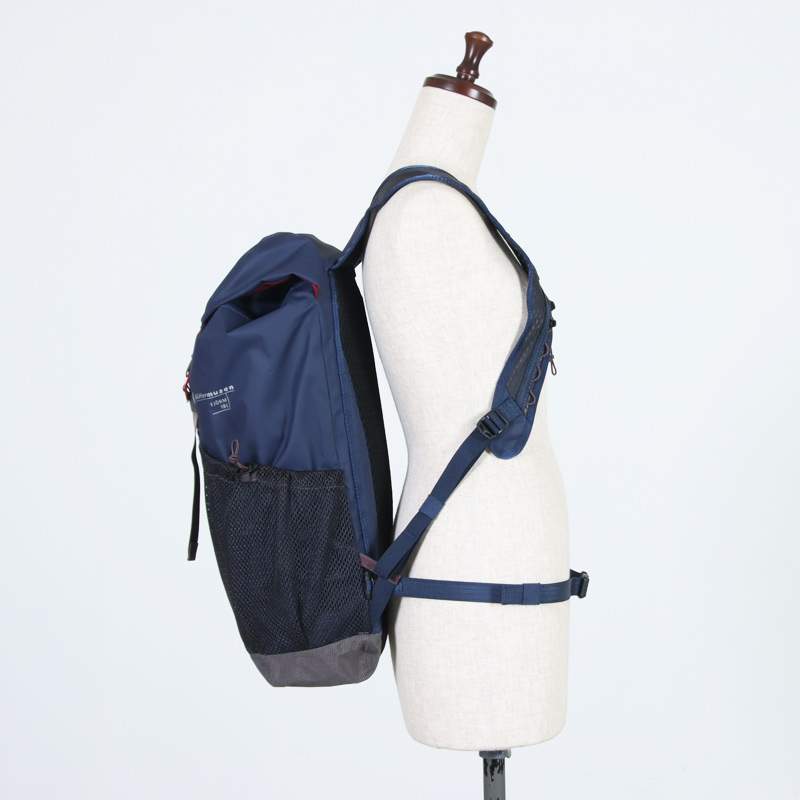 KLATTERMUSEN(����å���ࡼ����) Fj rm Backpack 18L