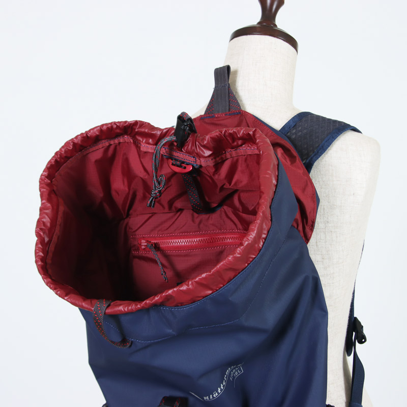 KLATTERMUSEN(����å���ࡼ����) Fj rm Backpack 18L