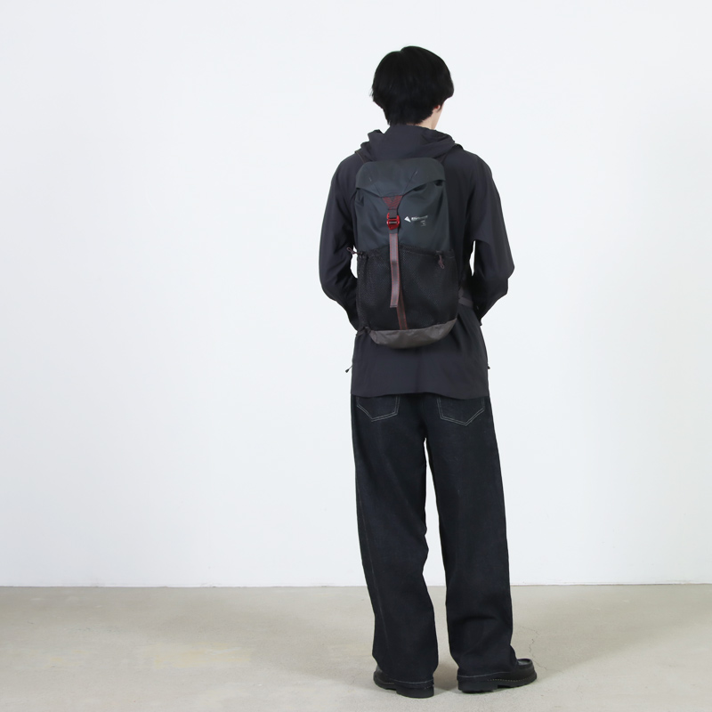 KLATTERMUSEN(����å���ࡼ����) Fj rm Backpack 18L