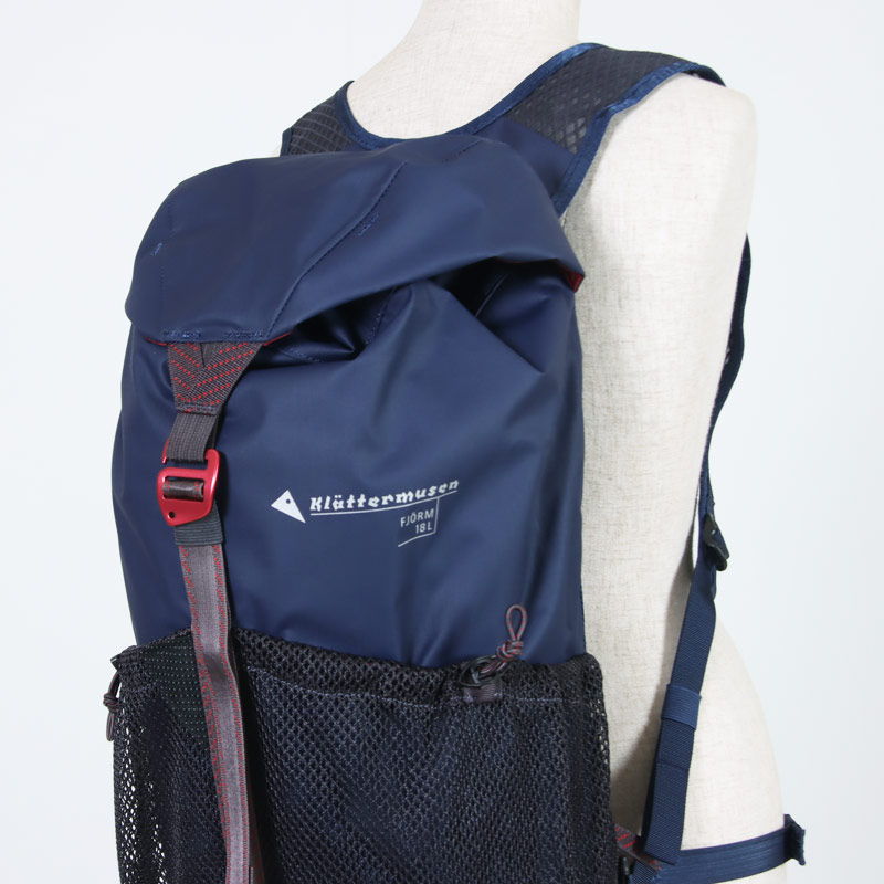 KLATTERMUSEN(����å���ࡼ����) Fj rm Backpack 18L