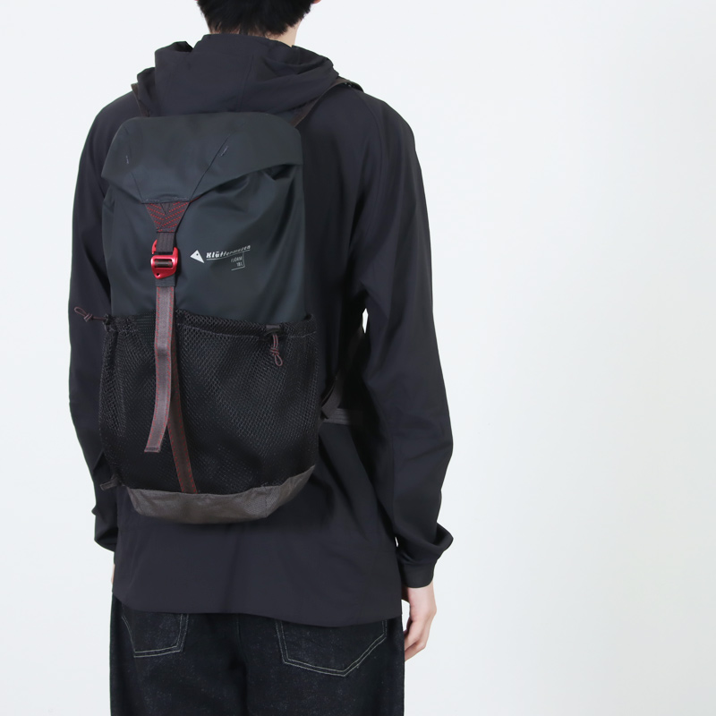 KLATTERMUSEN(����å���ࡼ����) Fj rm Backpack 18L