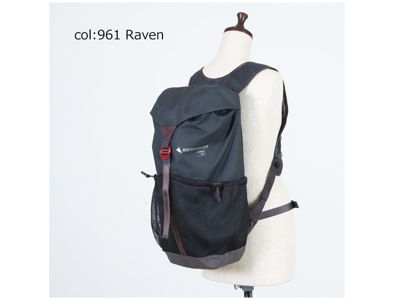 KLATTERMUSEN(����å���ࡼ����) Fj rm Backpack 18L