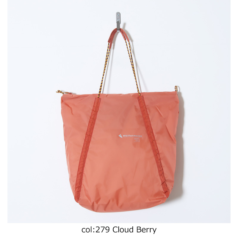 KLATTERMUSEN (クレッタルムーセン) Gebo Bag 23L / ギェボ バッグ 23L