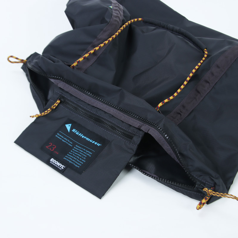 KLATTERMUSEN(����å���ࡼ����) Gebo Bag 23L