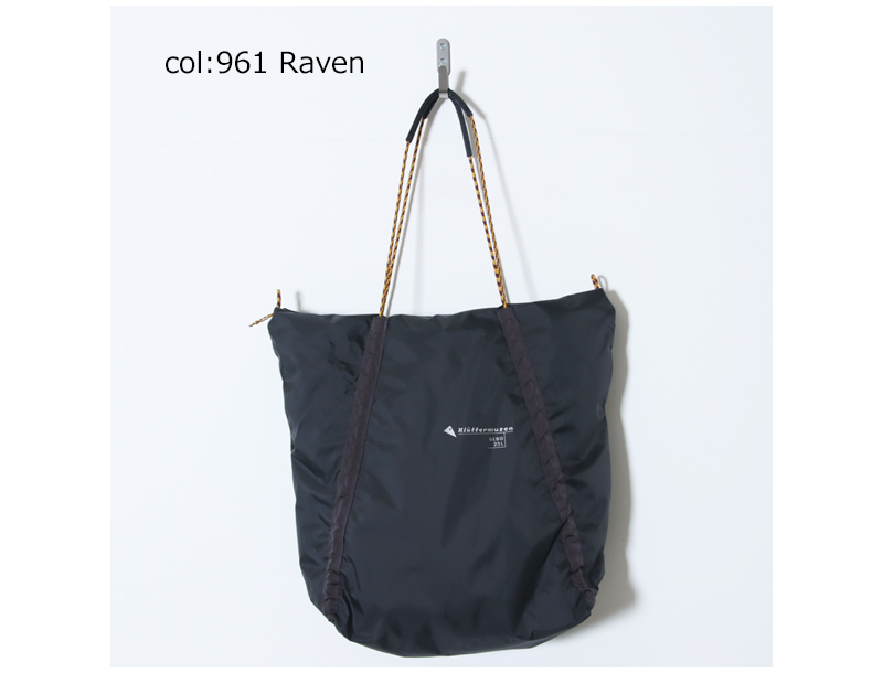 KLATTERMUSEN (クレッタルムーセン) Gebo Bag 23L / ギェボ バッグ 23L