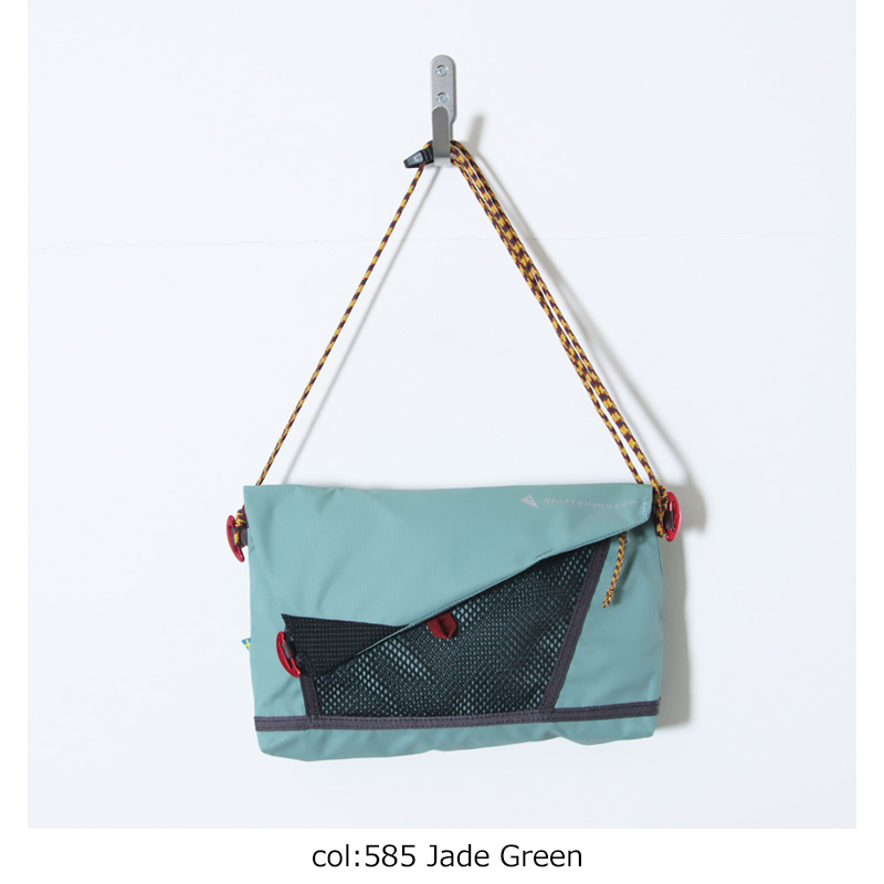 KLATTERMUSEN(����å���ࡼ����) Hrid WP Accessory Bag 3L