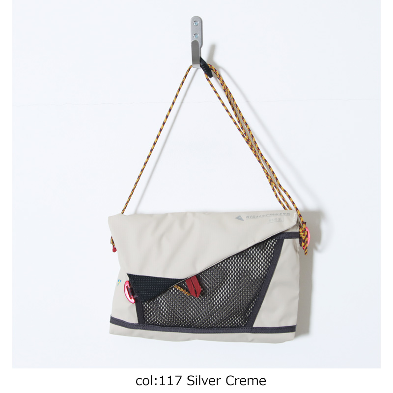 KLATTERMUSEN(����å���ࡼ����) Hrid WP Accessory Bag 3L