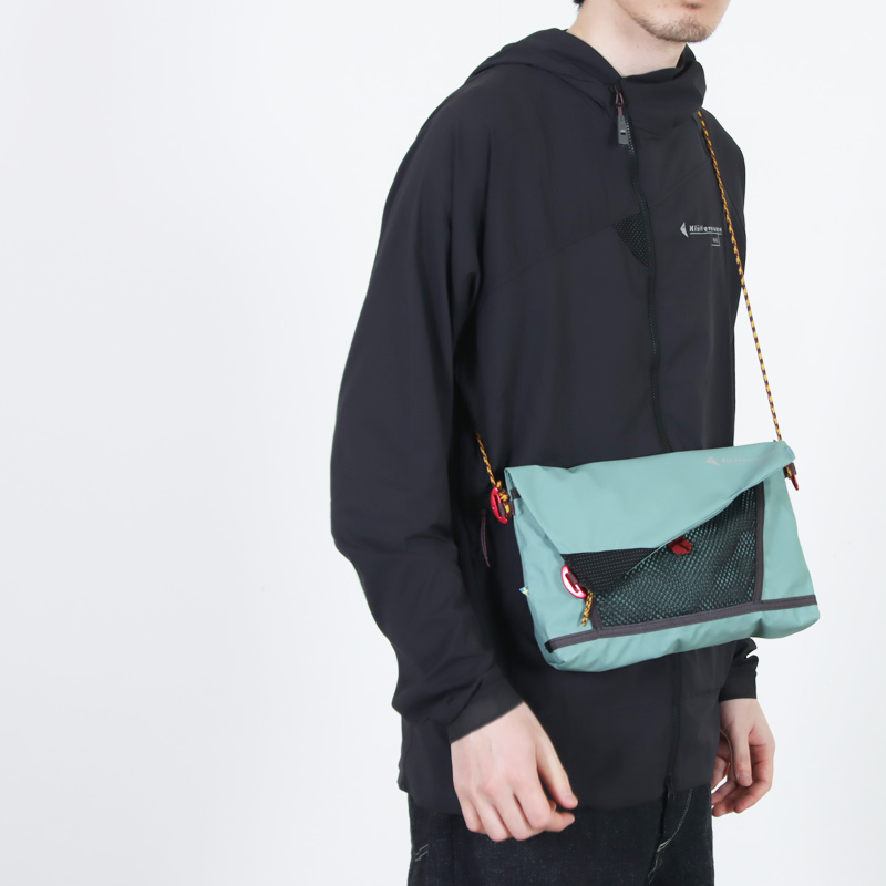 KLATTERMUSEN(����å���ࡼ����) Hrid WP Accessory Bag 3L