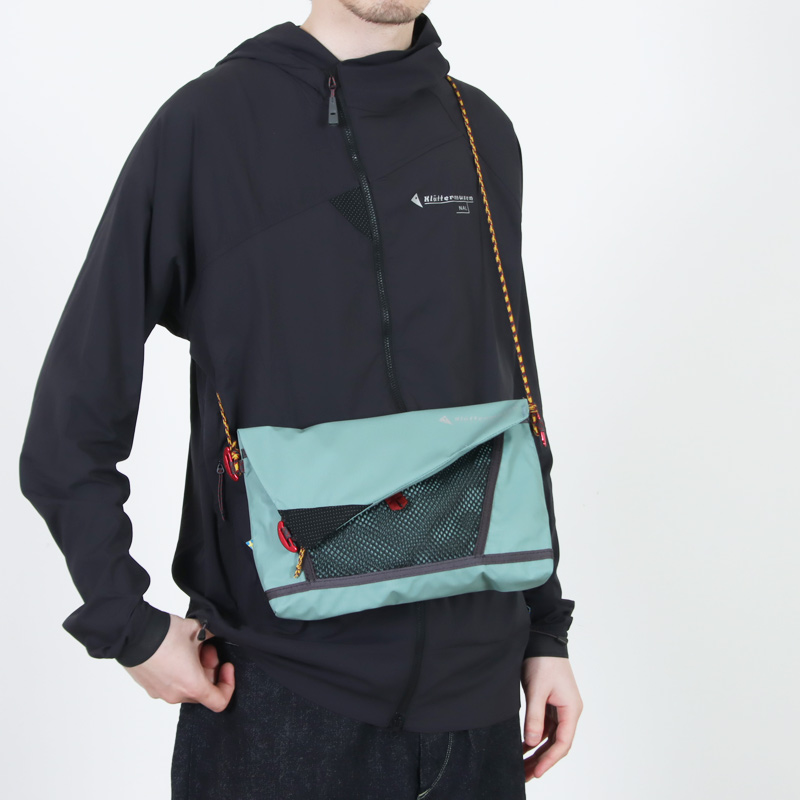KLATTERMUSEN (クレッタルムーセン) Hrid WP Accessory Bag 3L