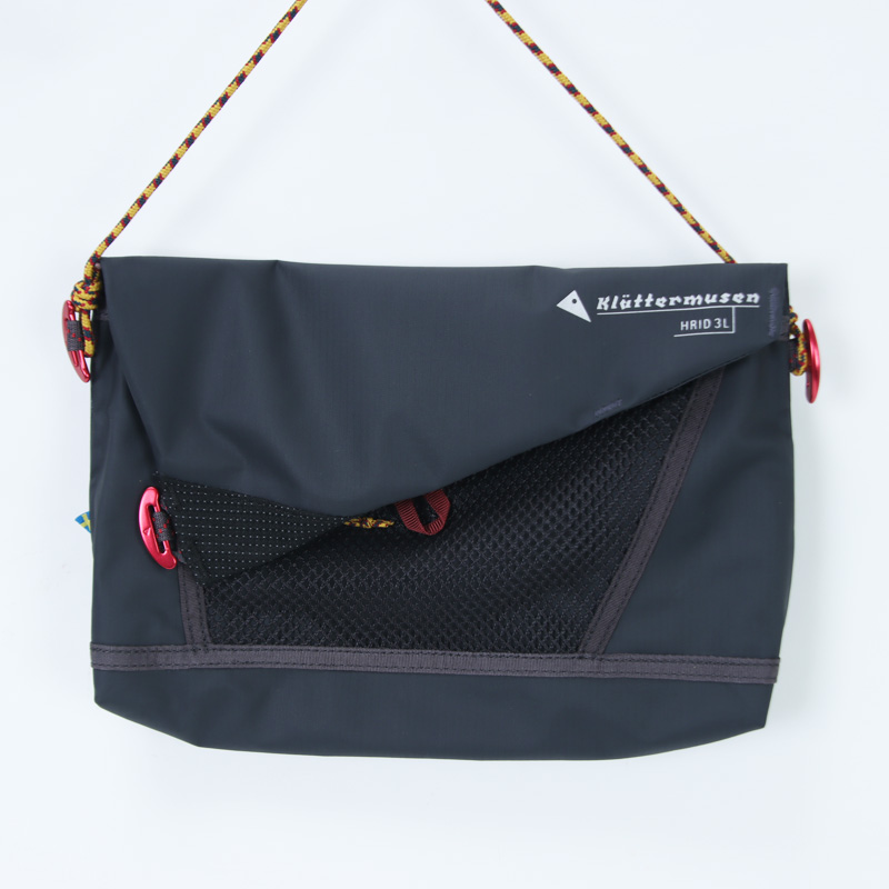 KLATTERMUSEN(����å���ࡼ����) Hrid WP Accessory Bag 3L
