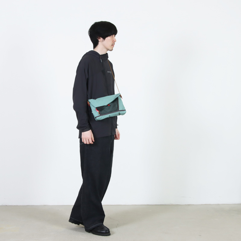 KLATTERMUSEN(����å���ࡼ����) Hrid WP Accessory Bag 3L