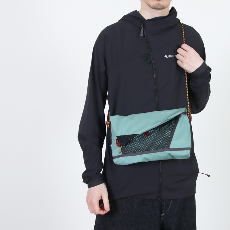KLATTERMUSEN(����å���ࡼ����) Hrid WP Accessory Bag 3L