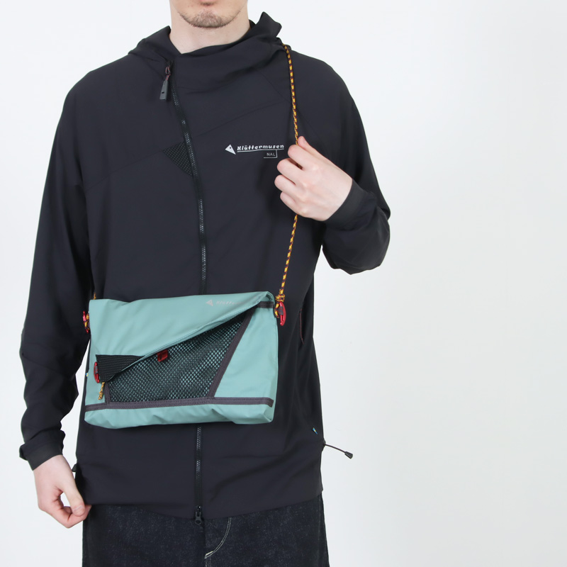 KLATTERMUSEN(����å���ࡼ����) Hrid WP Accessory Bag 3L
