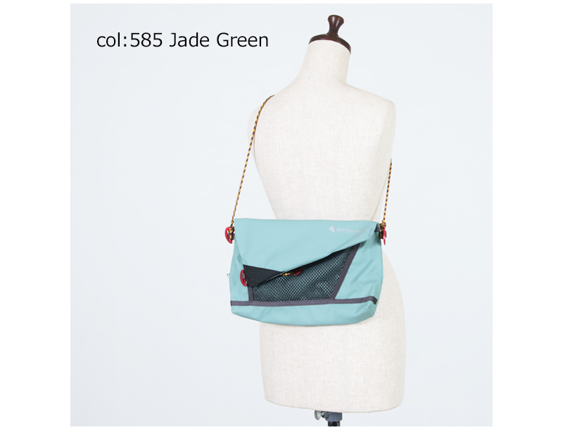 KLATTERMUSEN(����å���ࡼ����) Hrid WP Accessory Bag 3L