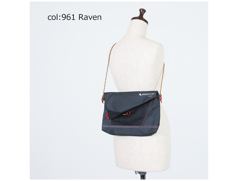 KLATTERMUSEN(����å���ࡼ����) Hrid WP Accessory Bag 3L