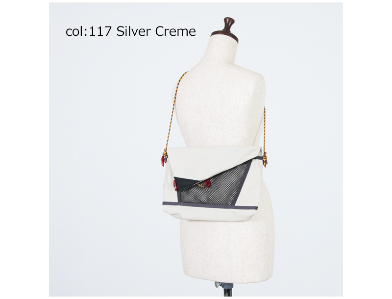 KLATTERMUSEN(����å���ࡼ����) Hrid WP Accessory Bag 3L