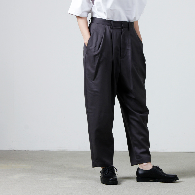 KLEMAN (クレマン) DANOR #WOMEN / プレーントゥーシューズ