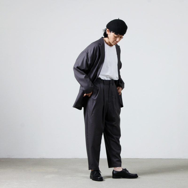 KLEMAN (クレマン) DANOR #WOMEN / プレーントゥーシューズ