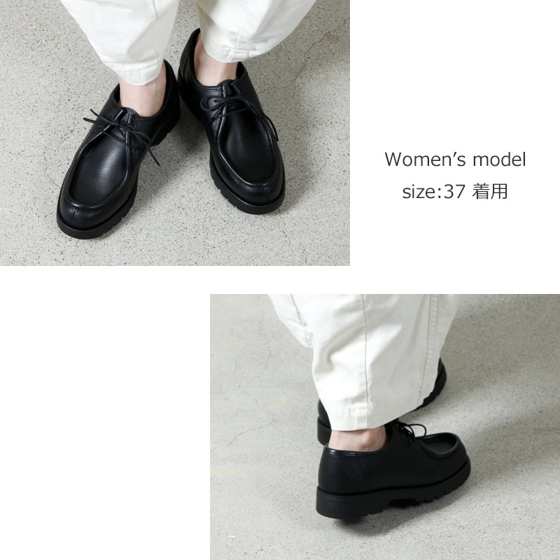 KLEMAN (クレマン) PADROR #WOMEN / チロリアンシューズ