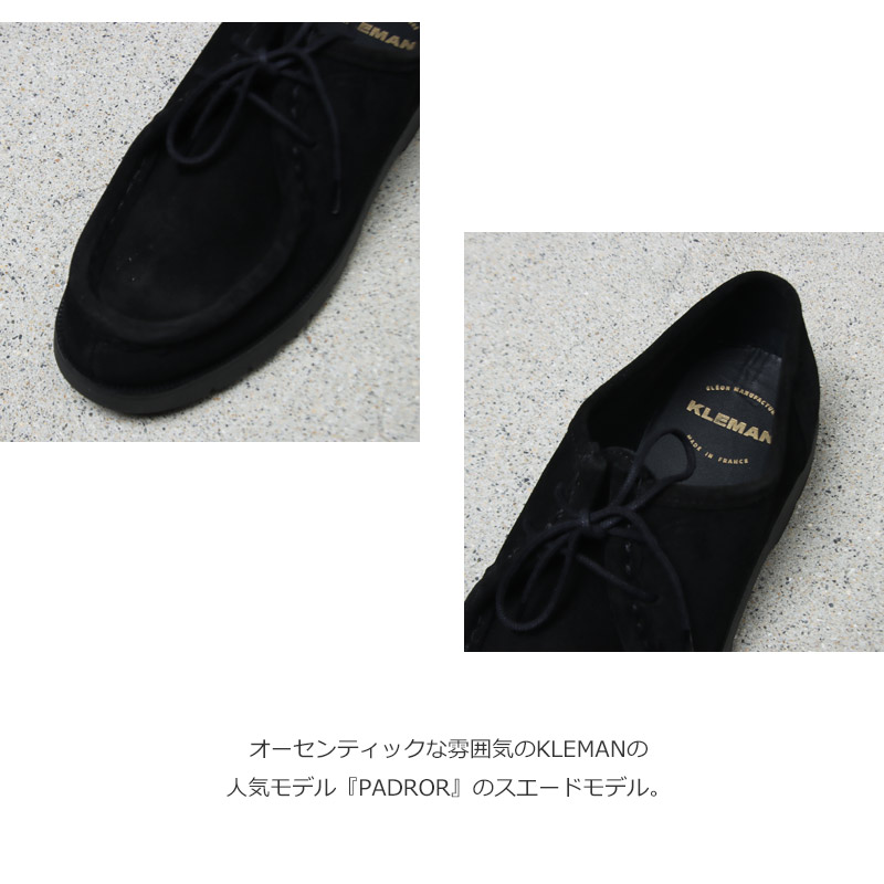 KLEMAN(����ޥ�) PADROR VV #WOMEN