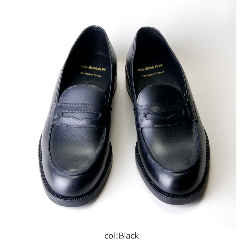 KLEMAN (クレマン) DALIANI / ダリアーニ ローファー