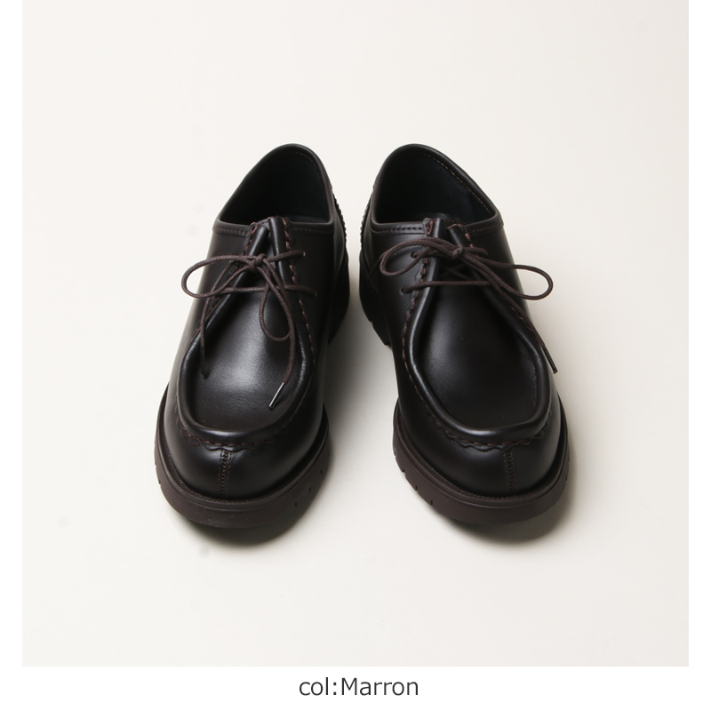 KLEMAN (クレマン) PADROR #MEN / チロリアンシューズ #MEN