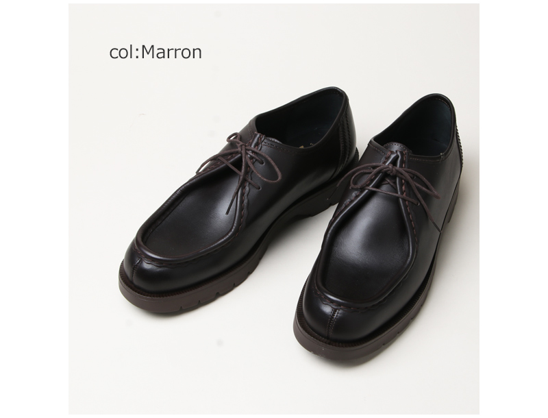 KLEMAN (クレマン) PADROR #MEN / チロリアンシューズ #MEN