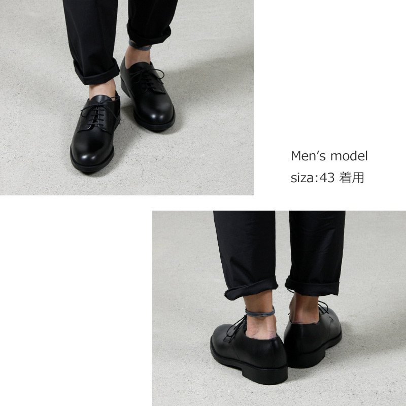 KLEMAN (クレマン) PASTANI #MEN / ポストマンシューズ