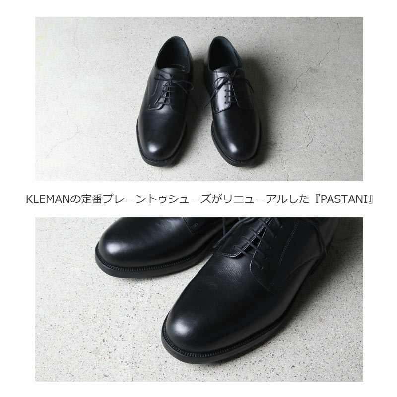 KLEMAN (クレマン) PASTANI #MEN / ポストマンシューズ