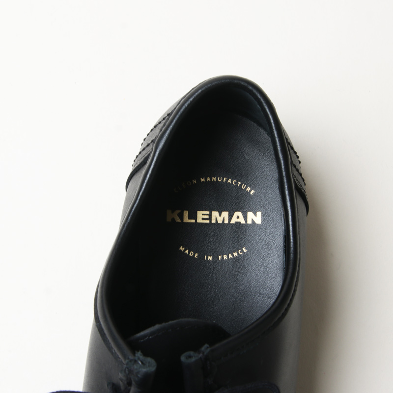 KLEMAN (クレマン) PADROR #MEN / チロリアンシューズ #MEN